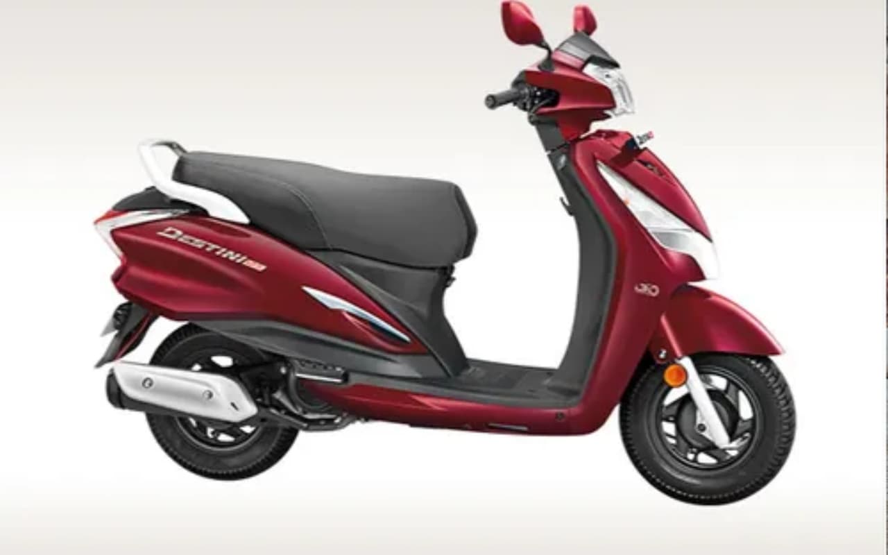 Hero Destini 125 Prime हुई लॉन्च, जानें इसकी कीमत, इंजन और स्पेसिफिकेशन