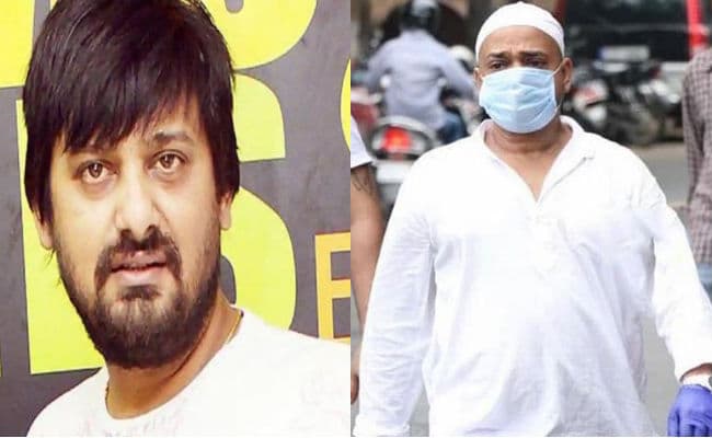 Wajid Khan Funeral: सुपुर्द-ए-खाक हुए वाजिद खान, खुद को संभाल नहीं पा रहे भाई साजिद खान