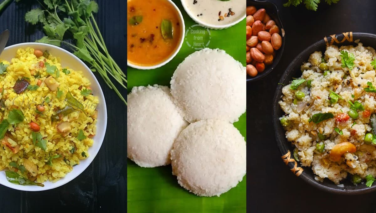 टेस्टी और हेल्दी हैं ये इंडियन फूड, स्वस्थ रहने के लिए अपने ब्रेकफास्ट में शामिल करें, दिन भर रहेगी एनर्जी