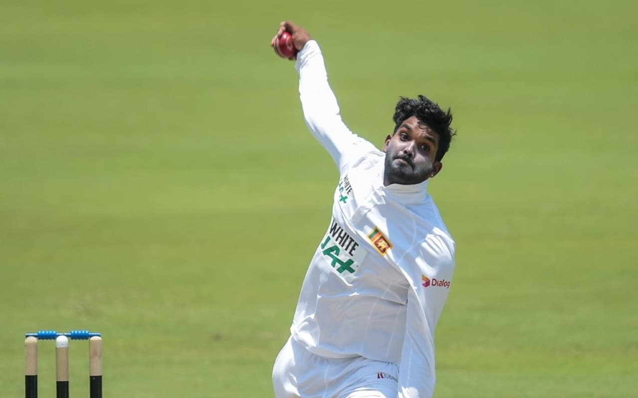 Wanindu Hasaranga ने अचानक टेस्ट क्रिकेट से लिया संन्यास, चौंकाने वाली वजह आई सामने