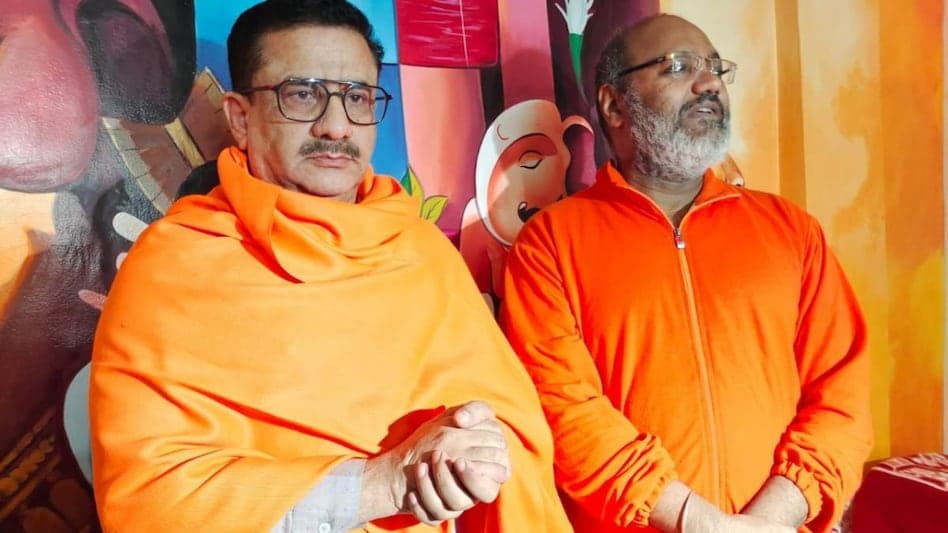 'इस्लाम धर्म नहीं, आतंकियों का एक गुट', हिंदू धर्म ग्रहण करने के बाद वसीम रिजवी का विवादित बयान