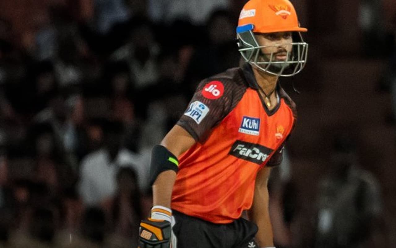 IPL 2023: आईपीएल से बाहर हुए वाशिंगटन सुंदर, सनराइजर्स हैदराबाद को लगा बड़ा झटका