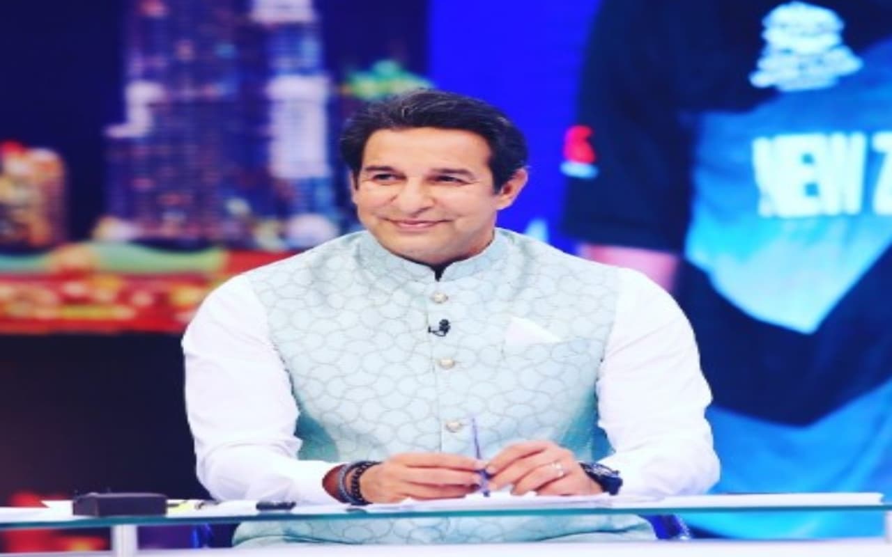 IND vs PAK: वसीम अकरम का बड़ा खुलासा, भारत के खिलाफ मैच में रो रहे थे पाकिस्तान के ये दो खिलाड़ी