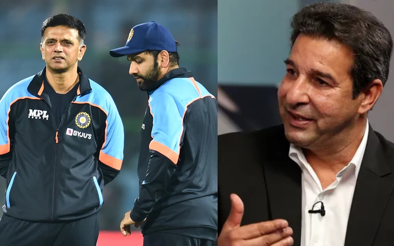 IND vs PAK: ‘भारत ने 2011 में जीता लेकिन…' World Cup से पहले वसीम अकरम ने बताया क्या होगी टीम इंडिया की टेंशन