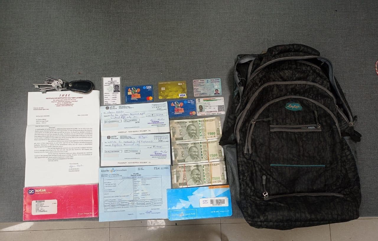 आपकी शर्ट में कुछ लगा है... इस तरह से लाखों रुपये कर देते थे गायब, कोलकाता पुलिस के हत्थे चढ़ा शातिर बदमाश