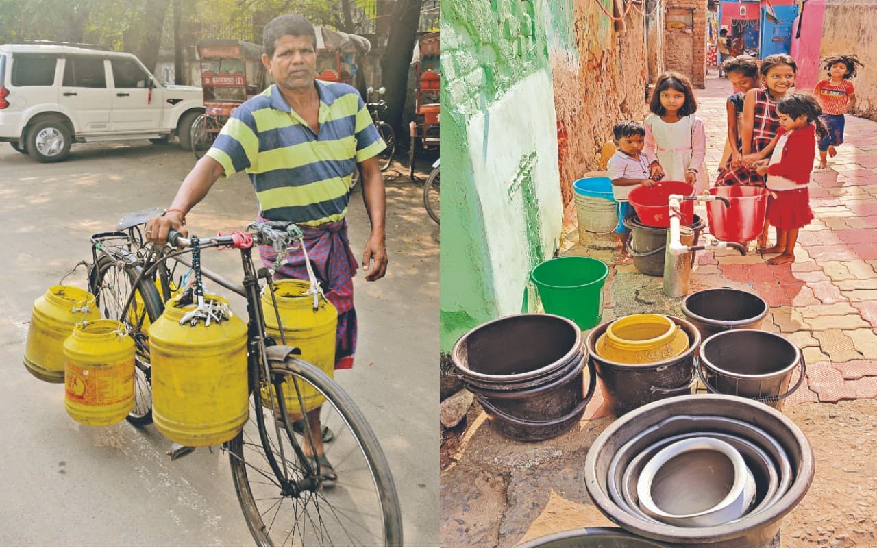 धनबाद में DVC ने मैथन इंटकवेल में इलेक्ट्रिक स्मार्ट फ्लो मीटर किया स्थापित, आज शाम से होगी जलापूर्ति धनबाद में DVC ने मैथन इंटकवेल में इलेक्ट्रिक स्मार्ट फ्लो मीटर किया स्थापित, आज शाम से होगी जलापूर्ति
