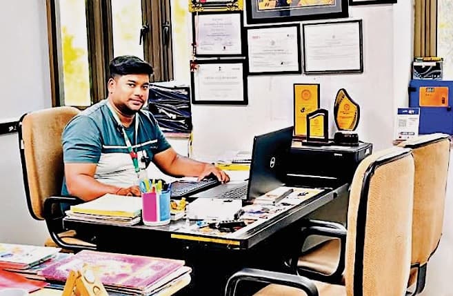 जल संरक्षण को बढ़ावा दे रहा झारखंड के अंशु का ये स्टार्टअप, जानें कैसे है ये बड़े काम की चीज