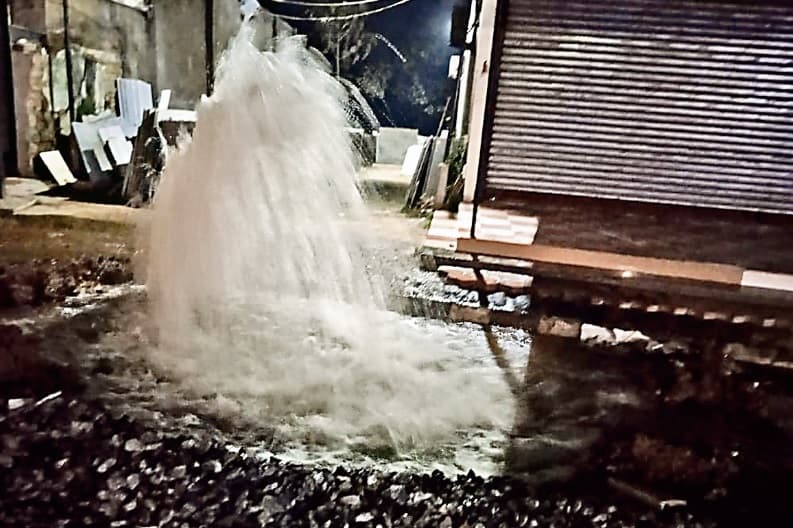 रांची में अभी से ही गहराने लगा जल संकट, कई इलाकों में कुएं सूखे, गर्मी में कैसे बूझेगी लोगों की प्यास?