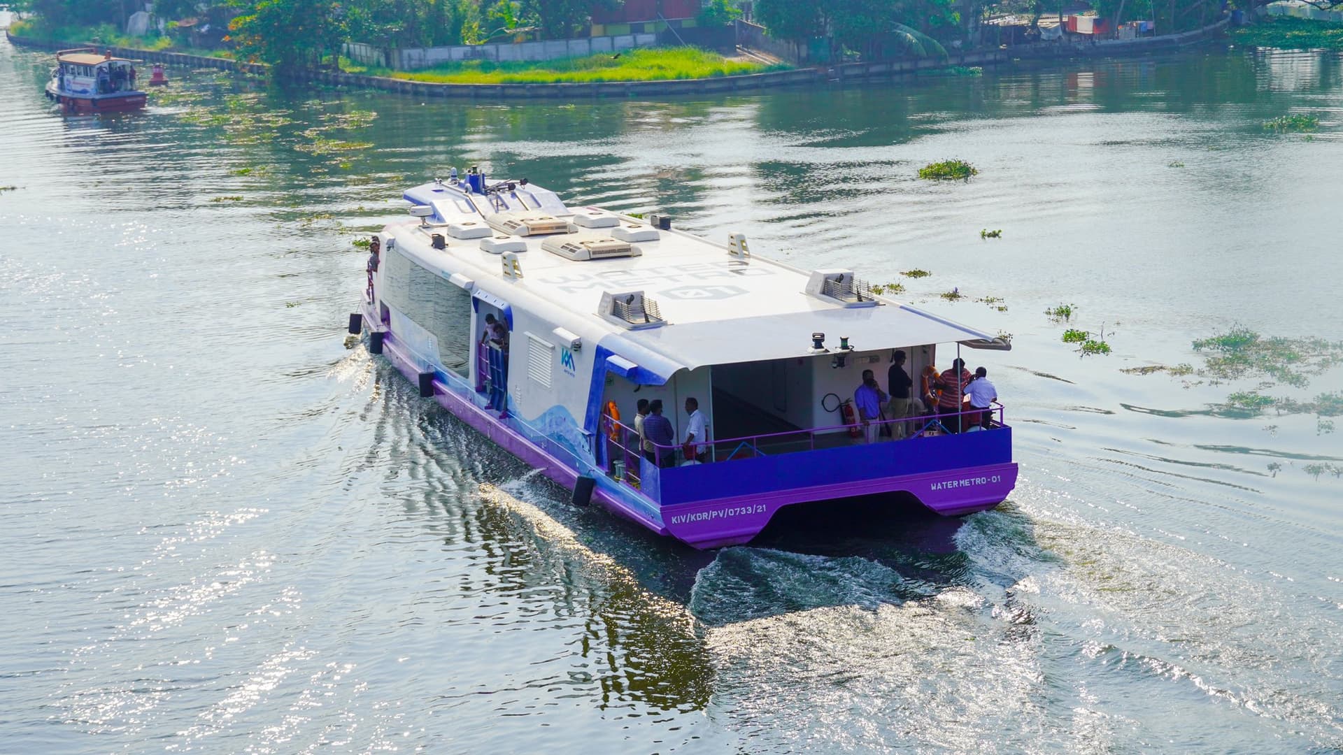 Kochi: वाटर मेट्रो से 25 मिनट में वायत्तिला से कक्कानाड का तय होगा सफर, जानिए किराया, रूट से लेकर सबकुछ