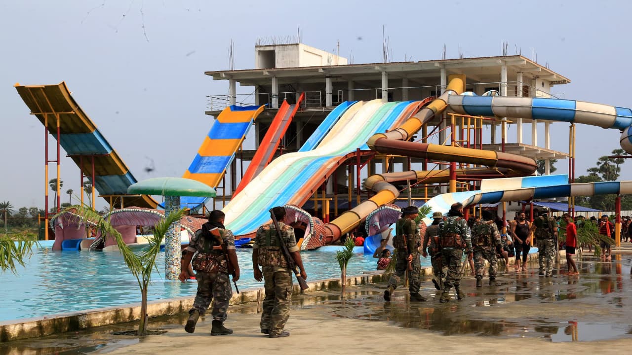 पूर्वी सिंहभूम के गालूडीह में बिरसा फन सिटी वाटर पार्क अगले आदेश तक के लिए बंद, जानें क्या है कारण