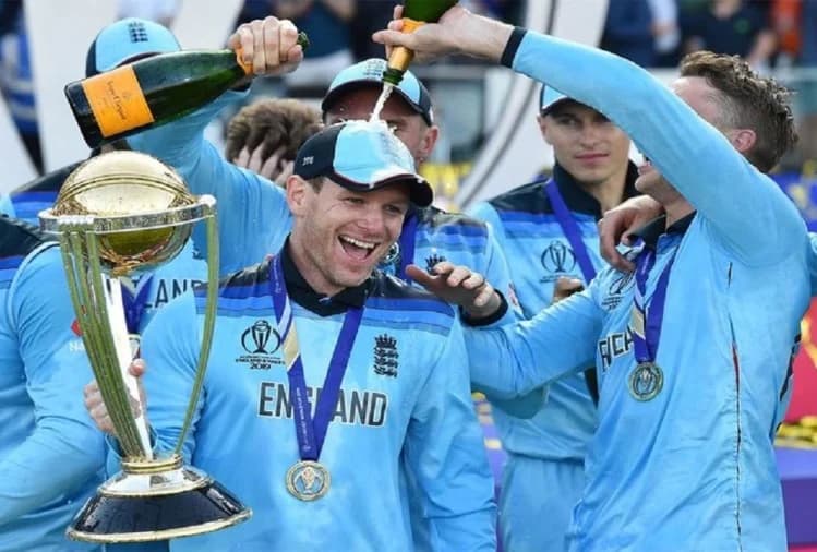 आज ही के दिन खेला गया था विश्व कप इतिहास का सबसे रोमांचक फाइनल, बाउंड्री की गिनती के अधार पर हुआ था जीत हार का फैसला