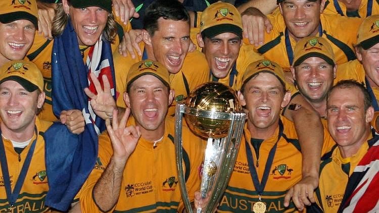 इतिहास के पन्नों से : आज ही के दिन ऑस्ट्रेलिया ने श्रीलंका को हराकर विश्व कप में लगाई थी जीत की हैट्रिक