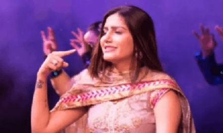 सपना चौधरी का ऐसा हरियाणवी डांस शायद ही आपने देखा हो, बार-बार देखा जा रहा VIDEO