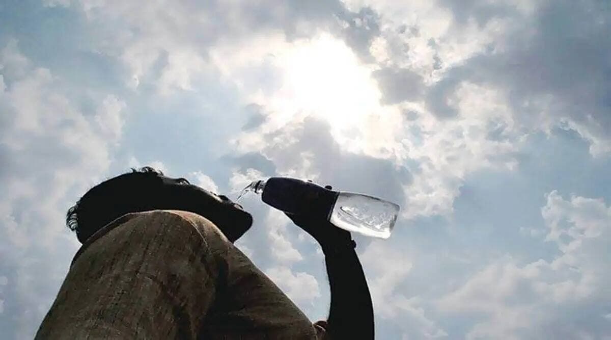 UP Weather Forecast LIVE: यूपी में उमस भरी गर्मी, पश्चिमी विक्षोभ आज रात यहां होगा सक्रिय