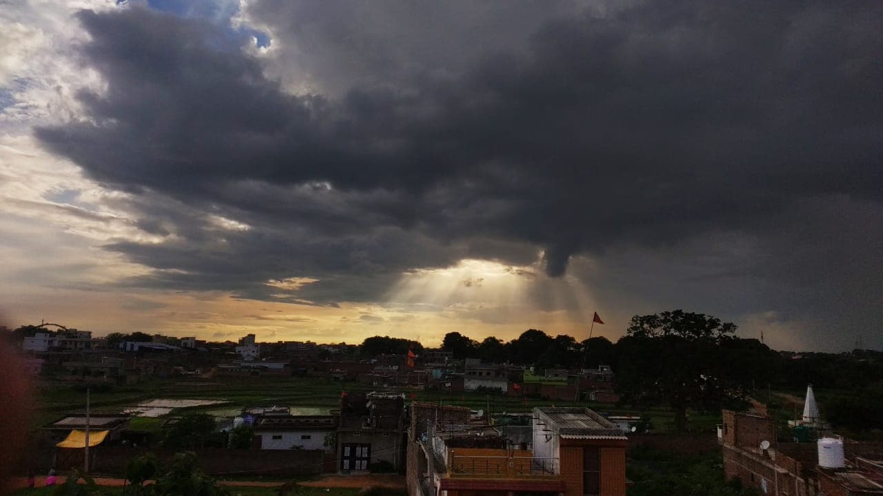 Jharkhand Weather Forecast: आज से मिलेगी गर्मी से राहत! छाएंगे बदरा, इन इलाकों में बारिश का अनुमान