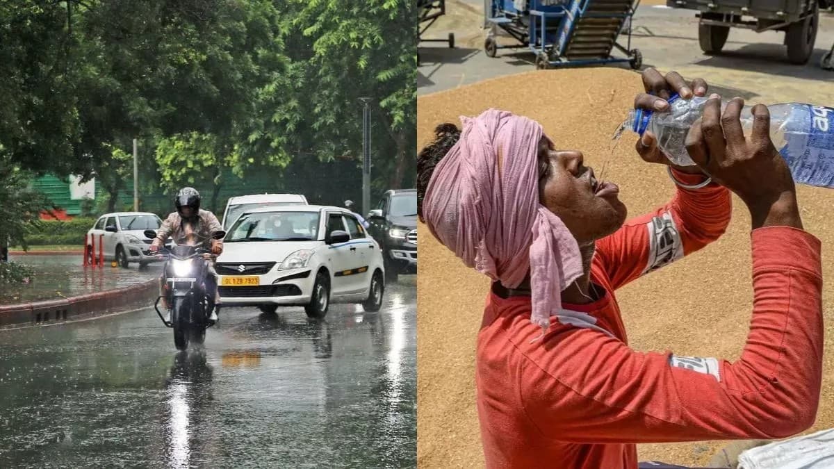 UP Weather Update: यूपी में अब तक सामान्य से कम बारिश, सितंबर में और चढ़ेगा पारा, जानें प्रमुख शहरों का मौसम