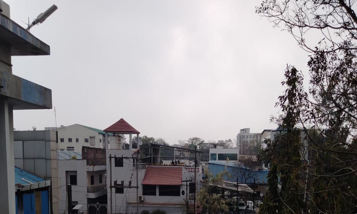 Jharkhand Weather Forecast : मौसम का मिजाज बदला, रांची में बारिश शुरू, इन जिलों में भी हो सकती है बारिश, मौसम विभाग ने जारी किया एलो एलर्ट