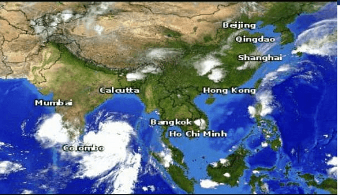 बंगाल की खाड़ी मे तूफान 'अम्फन ' की हलचल तेज, देश के इन राज्यों को करेगा प्रभावित...