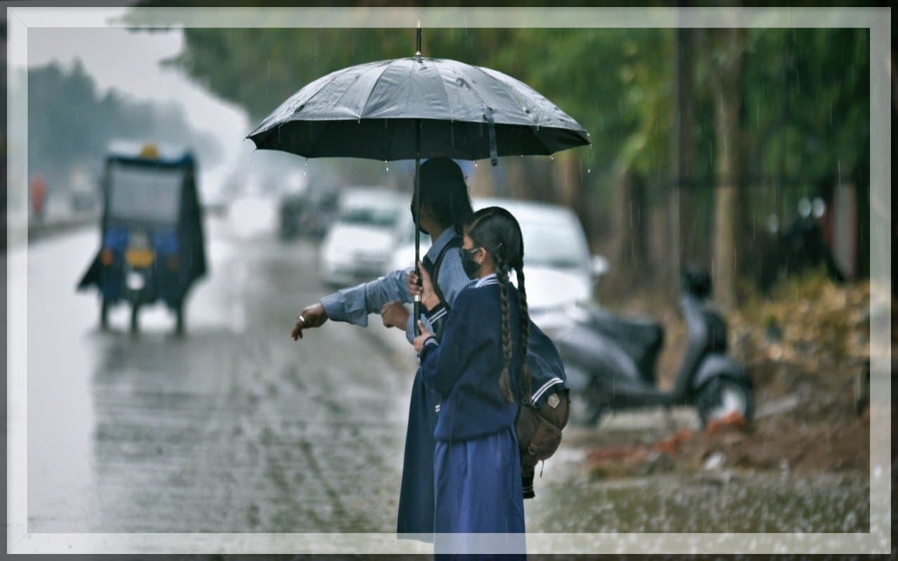 Weather Forecast: इन राज्यों में होगी बारिश, जानिए अपने इलाके के मौसम का हाल