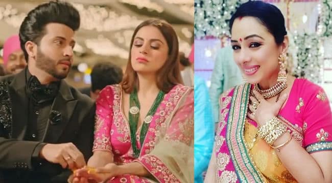 TRP Report : टॉप 5 में 'कुमकुम भाग्य' की इंट्री, 'इमली' ने फिर से 'कुंडली भाग्‍य' को पीछे छोड़ा, जानें कौन सा सीरियल नंबर 1 पर