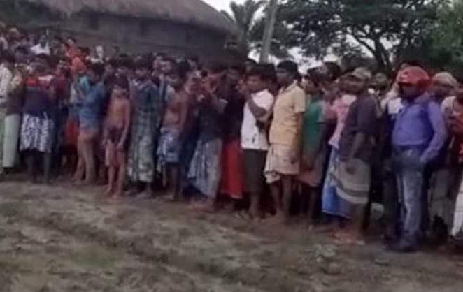 हावड़ा में शराब और जुआ का विरोध करने वाले व्यवसायी को बदमाशों ने मार डाला