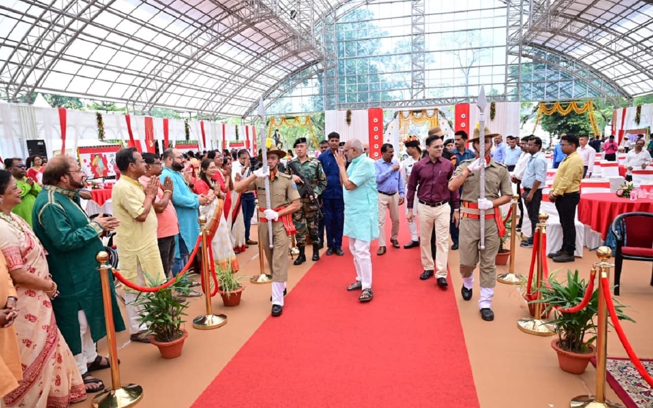 पश्चिम बंगाल स्थापना दिवस: झारखंड के राज्यपाल सीपी राधाकृष्णन बोले, देश की आजादी में बंगाल का है अहम योगदान