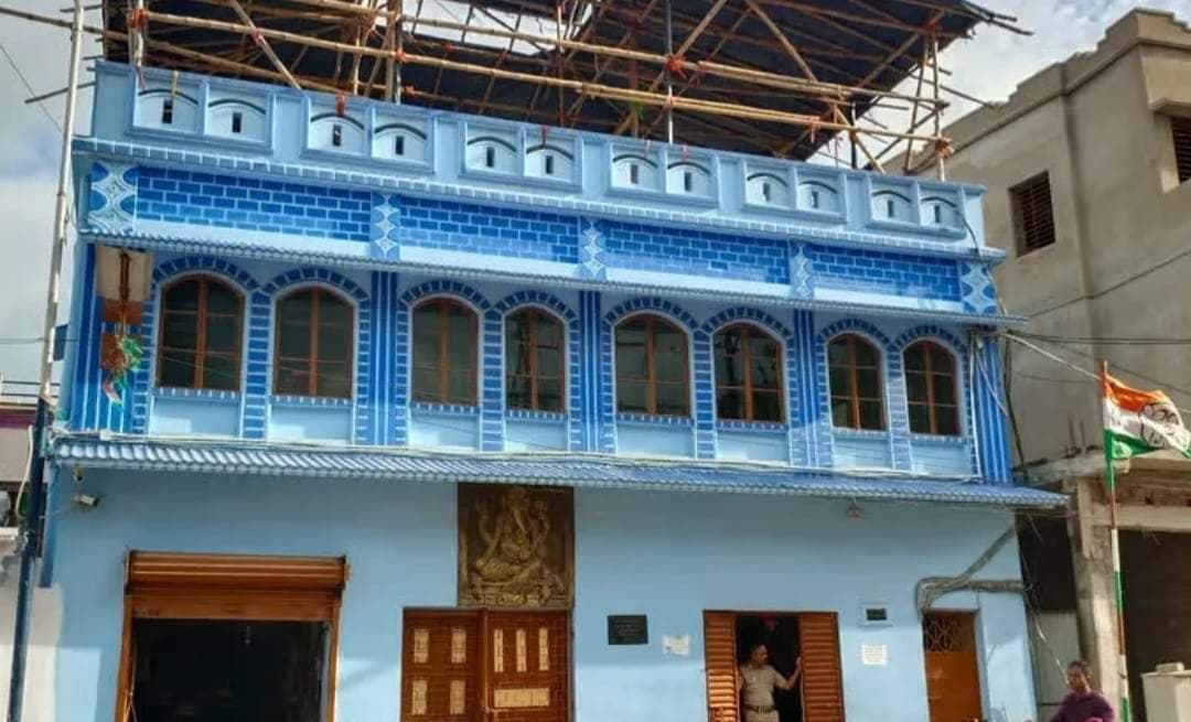 पश्‍चिम बंगाल : बीरभूम में दीवार ढहने से दो की मौत, इलाके में दहशत