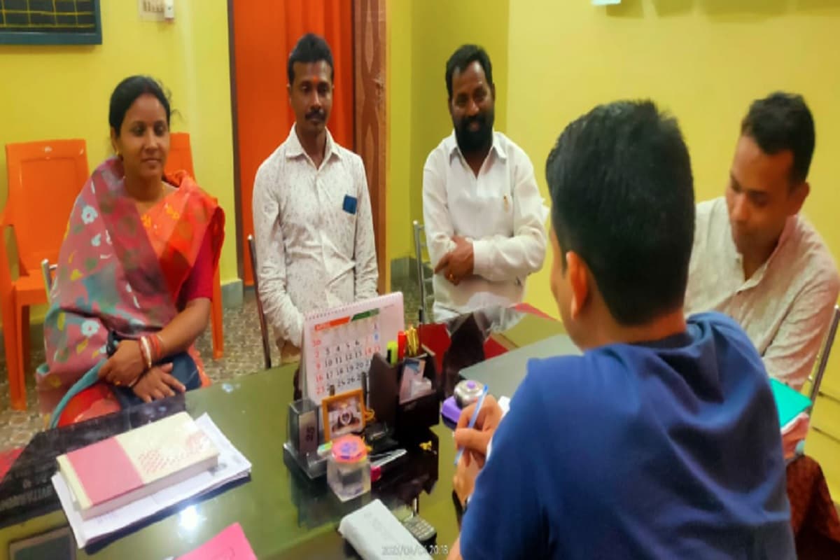 झारखंड के चाकुलिया से गायब तीन नाबालिग बच्चियां संतरागाछी से बरामद, पुलिस की त्वरित कार्रवाई से मिली सफलता