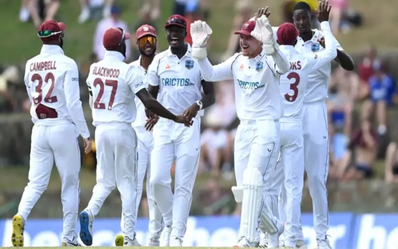 IND vs WI: भारत के खिलाफ पहले टेस्ट के लिए वेस्टइंडीज टीम का ऐलान, इस ऑलराउंडर खिलाड़ी की हुई वापसी