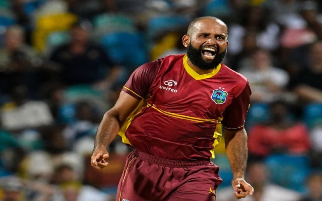 World Cup 2023 क्वालीफायर से पहले वेस्टइंडीज को लगा बड़ा झटका, टीम के इस स्टार ऑलराउंडर की टूटी नाक!