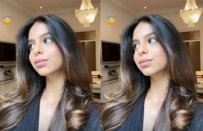 नया हेयरस्टाइल फ्लॉन्ट करती नजर आईं सुहाना खान, इस लुक में बेहद हसीन दिखी स्टारकिड