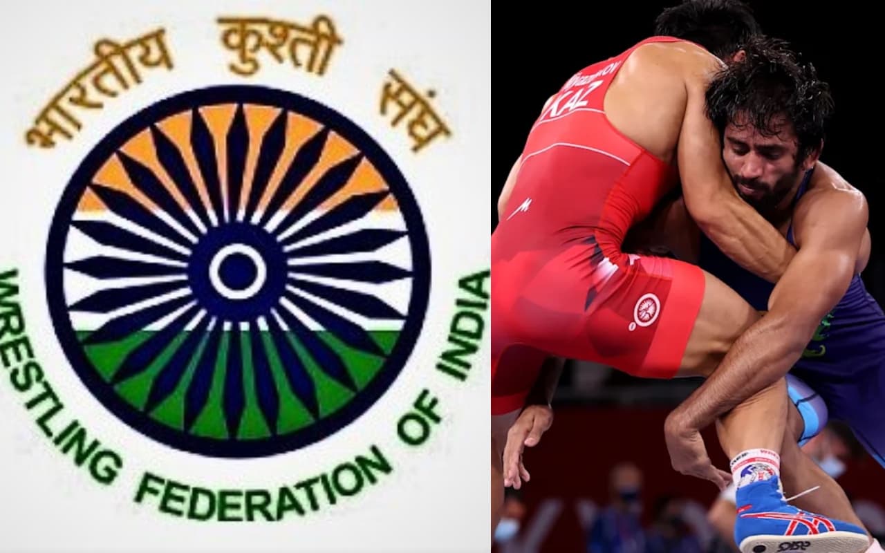 WFI: भारतीय कुश्ती संघ की सदस्यता रद्द, इस कारण यूनाइटेड वर्ल्ड रेसलिंग ने की बड़ी कार्रवाई