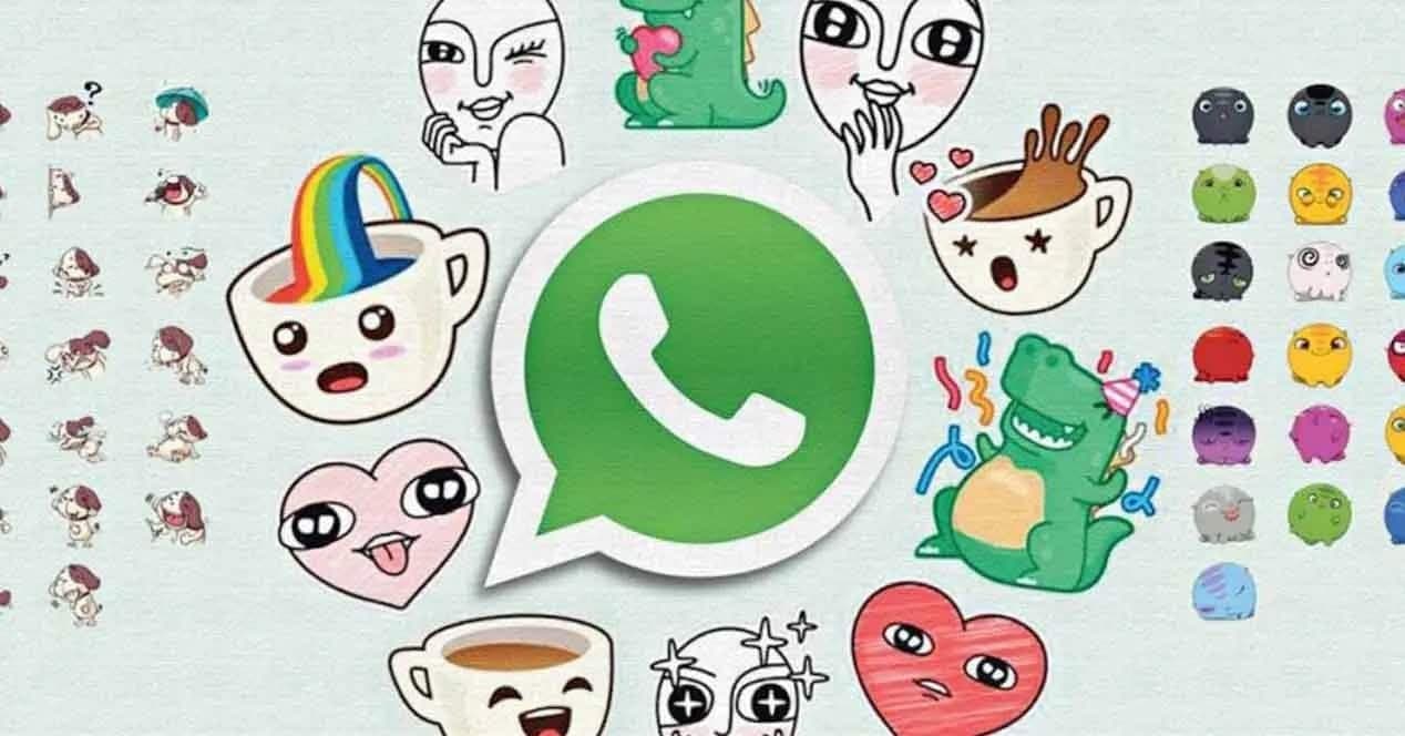 WhatsApp पर एनिमेटेड स्टिकर्स यूज करने का आसान तरीका जानें यहां WhatsApp पर एनिमेटेड स्टिकर्स यूज करने का आसान तरीका जानें यहां