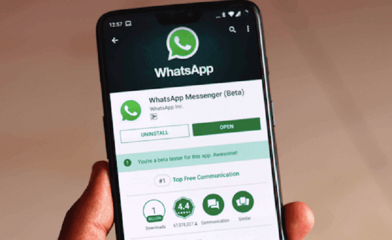 WhatsApp के नये फीचर से बदल जाएगा आपके चैटिंग करने का एक्सपीरिएंस