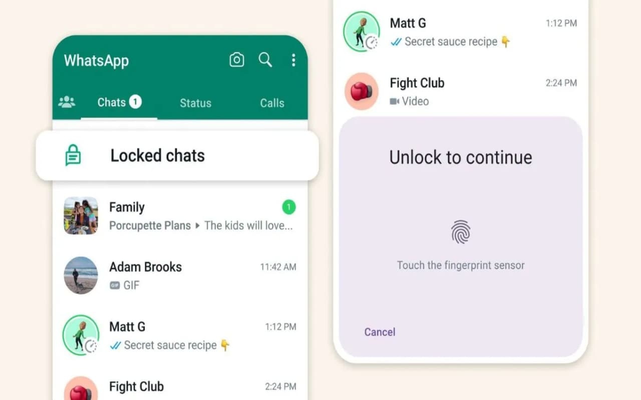 WhatsApp पर अपनी चैट कैसे कर सकते हैं लॉक? यहां जानें आसान तरीका