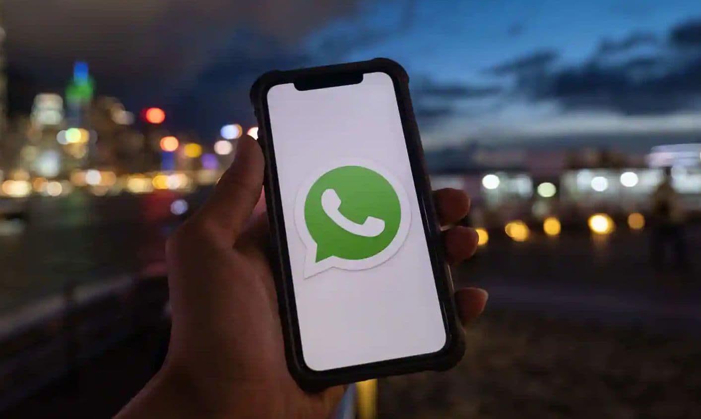 WhatsApp पर लाखों रुपये कमाने की इस स्कीम के बारे में कोई बताए, तो फंस मत जाना WhatsApp पर लाखों रुपये कमाने की इस स्कीम के बारे में कोई बताए, तो फंस मत जाना
