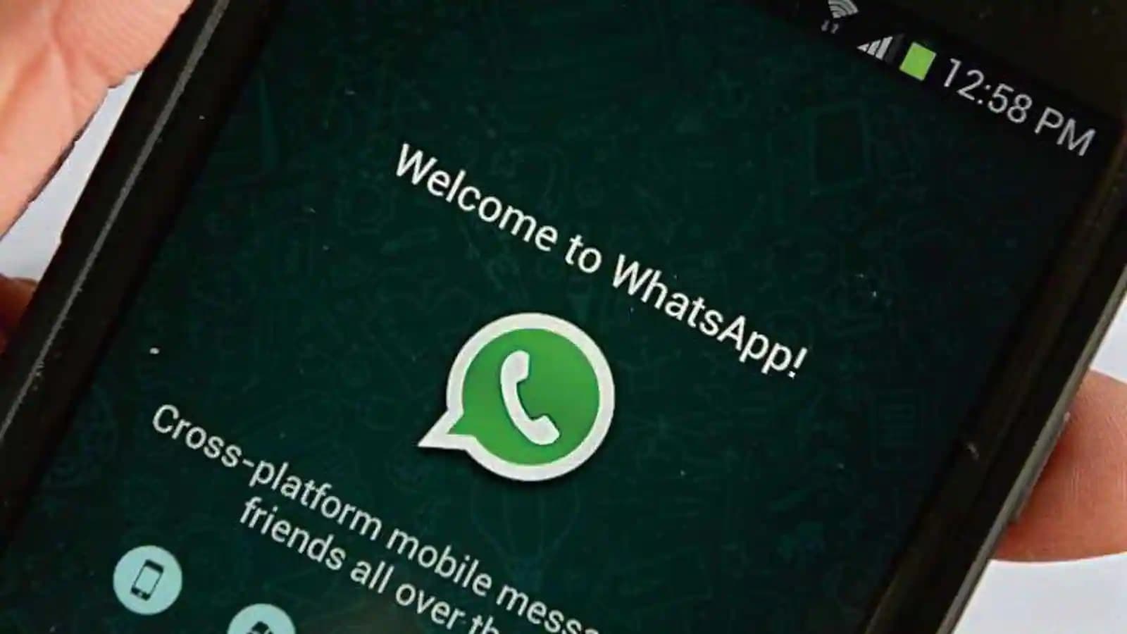 WhatsApp Update: बिना इंटरनेट के भी फोन में यूज कर सकेंगे व्हाट्सऐप, आ रहा नया अपडेट WhatsApp Update: बिना इंटरनेट के भी फोन में यूज कर सकेंगे व्हाट्सऐप, आ रहा नया अपडेट