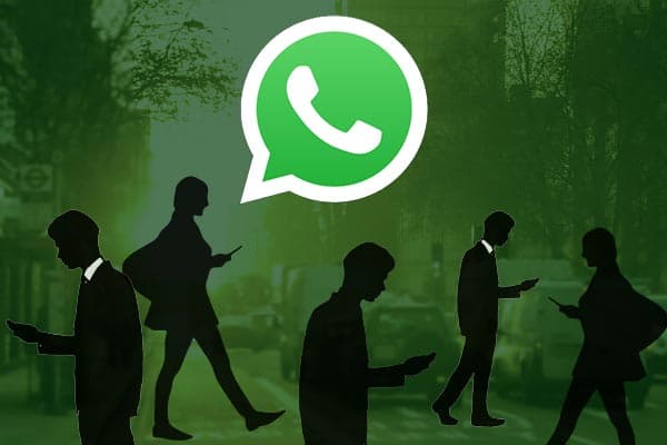 WhatsApp यूजर्स ने New Year पर बनाया रिकॉर्ड, किये 1.4 अरब वीडियो-वॉयस कॉल्स