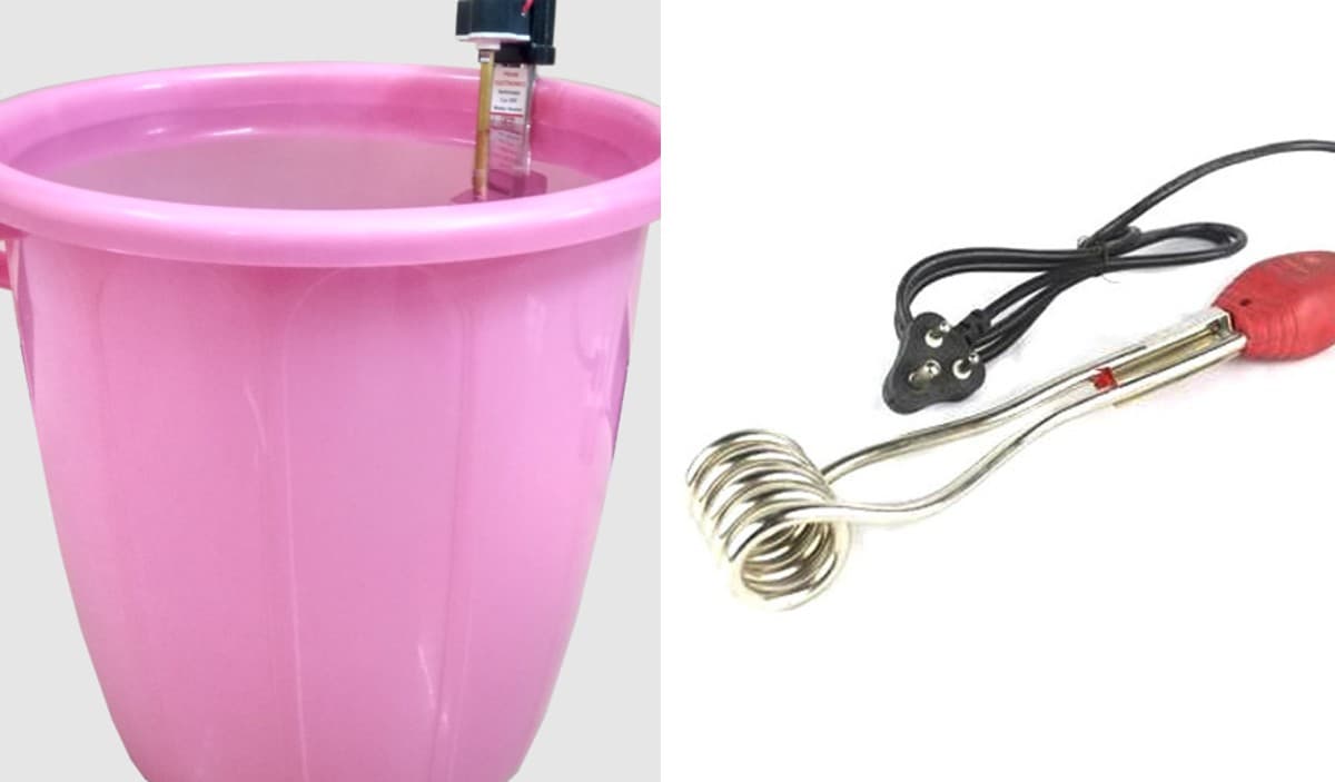 सर्दियों में पानी गर्म करने के लिए वॉटर हीटर रॉड का इस्तेमाल करते हैं? जानें इस्तेमाल का सही तरीका