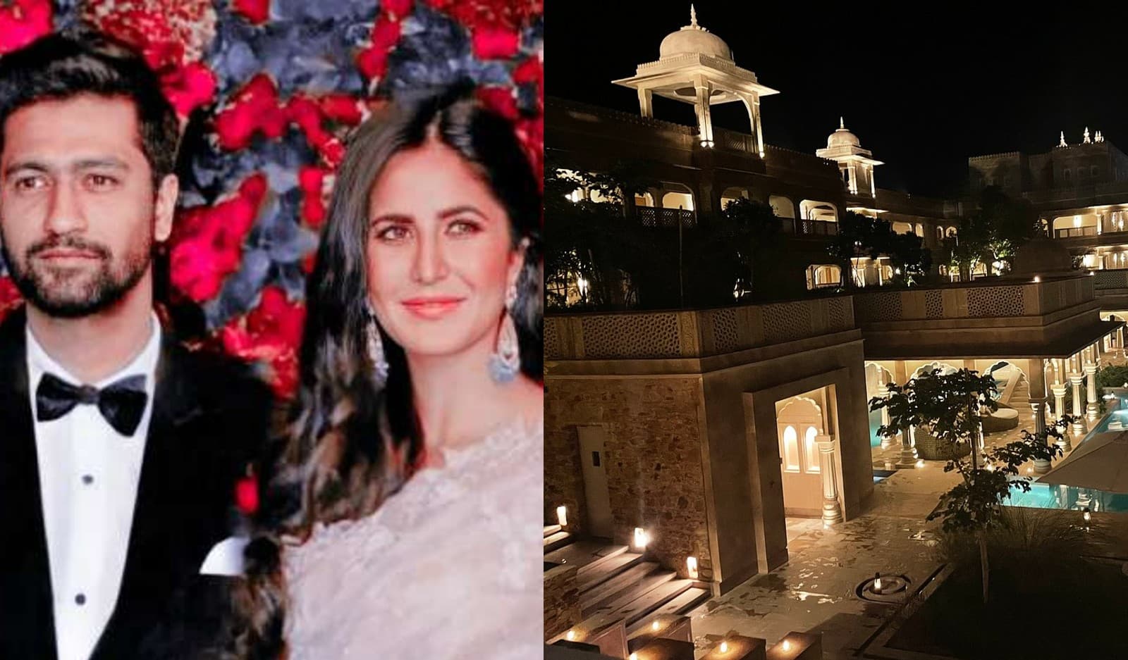 Katrina Vicky Kaushal's wedding : रणथंभौर का 700 साल पुराना बरवाड़ा किला है सिक्स सेंस होटल, यह है कीमत