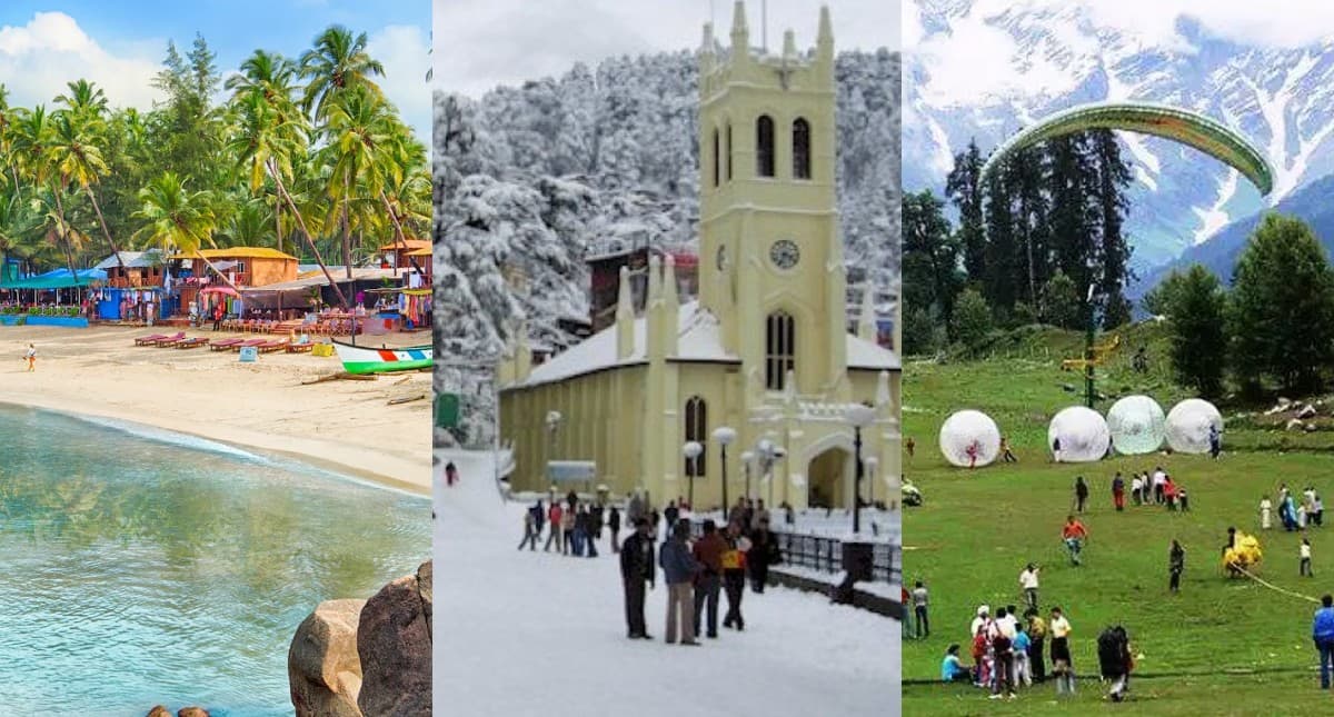 दिसंबर में बना रहे हैं घूमने का प्लान, तो इन खूबसूरत जगहों को करें एक्सप्लोर