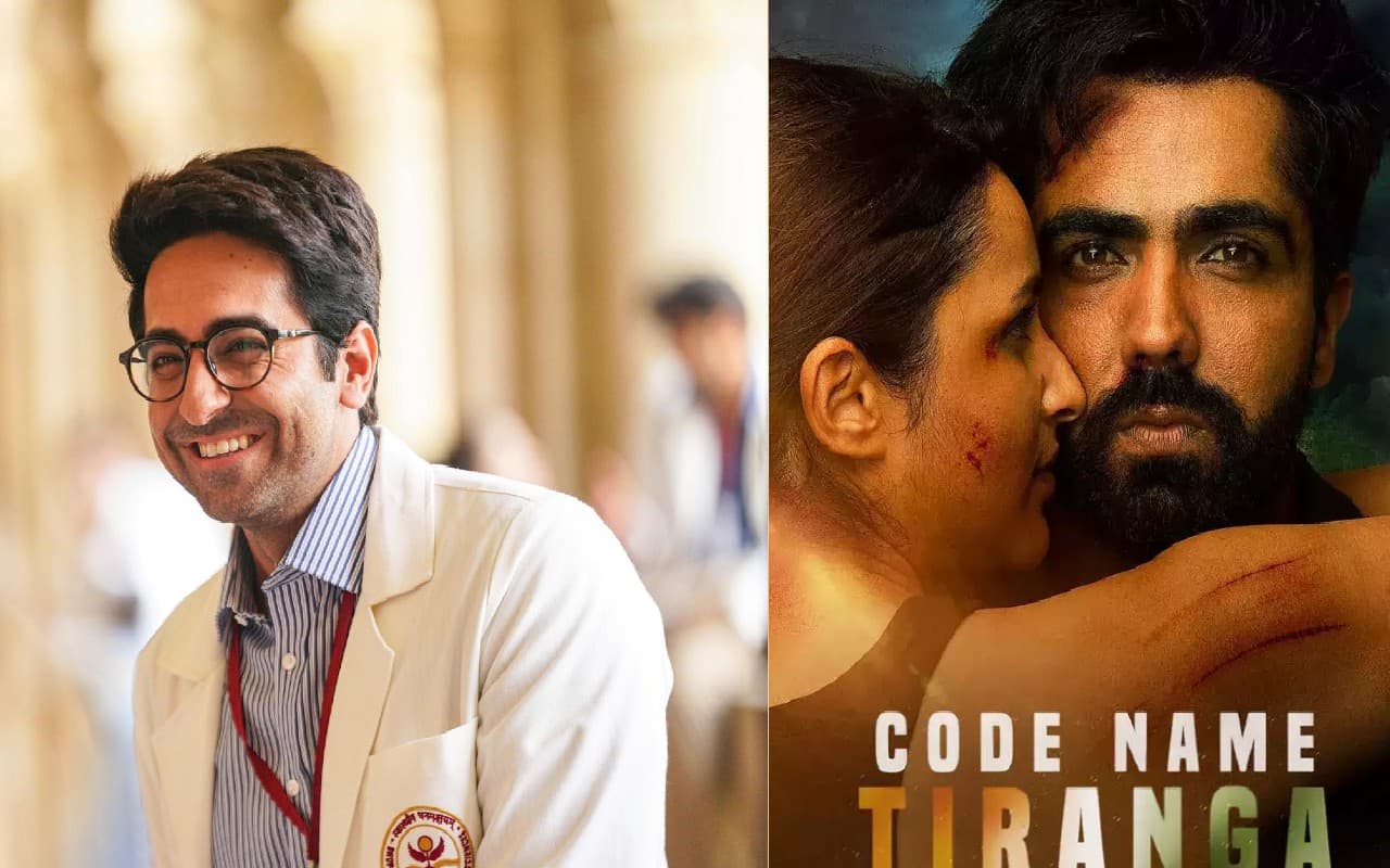 Doctor G BO Collection Day 1: ‘कोड नेम तिरंगा’ पर भारी पड़ी ‘डॉक्टर जी’, पहले दिन कमाए इतने करोड़
