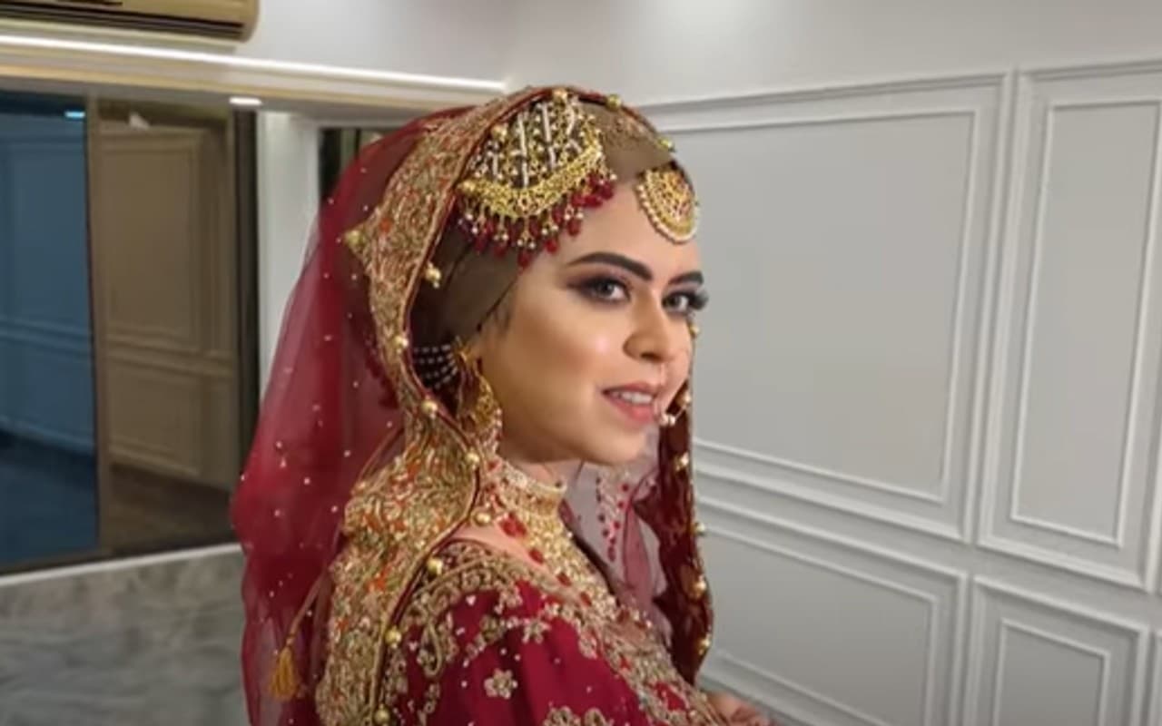 Saba Ibrahim: फिर से दुल्हन बन गई सबा इब्राहिम, हाल में सनी संग धूमधाम से रचाई थी शादी