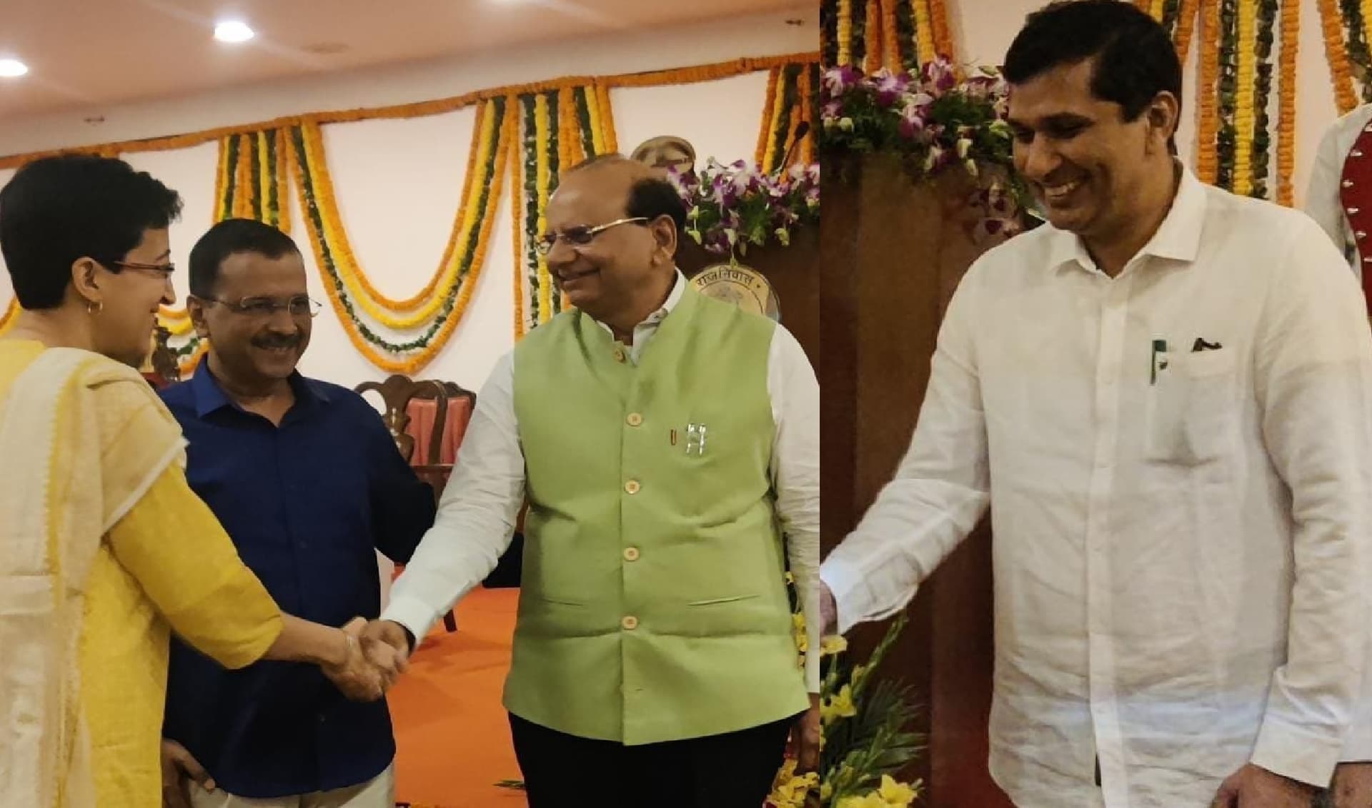 जानें कौन हैं सौरभ भारद्वाज और आतिशी, जिसे केजरीवाल सरकार में बनाया गया मंत्री