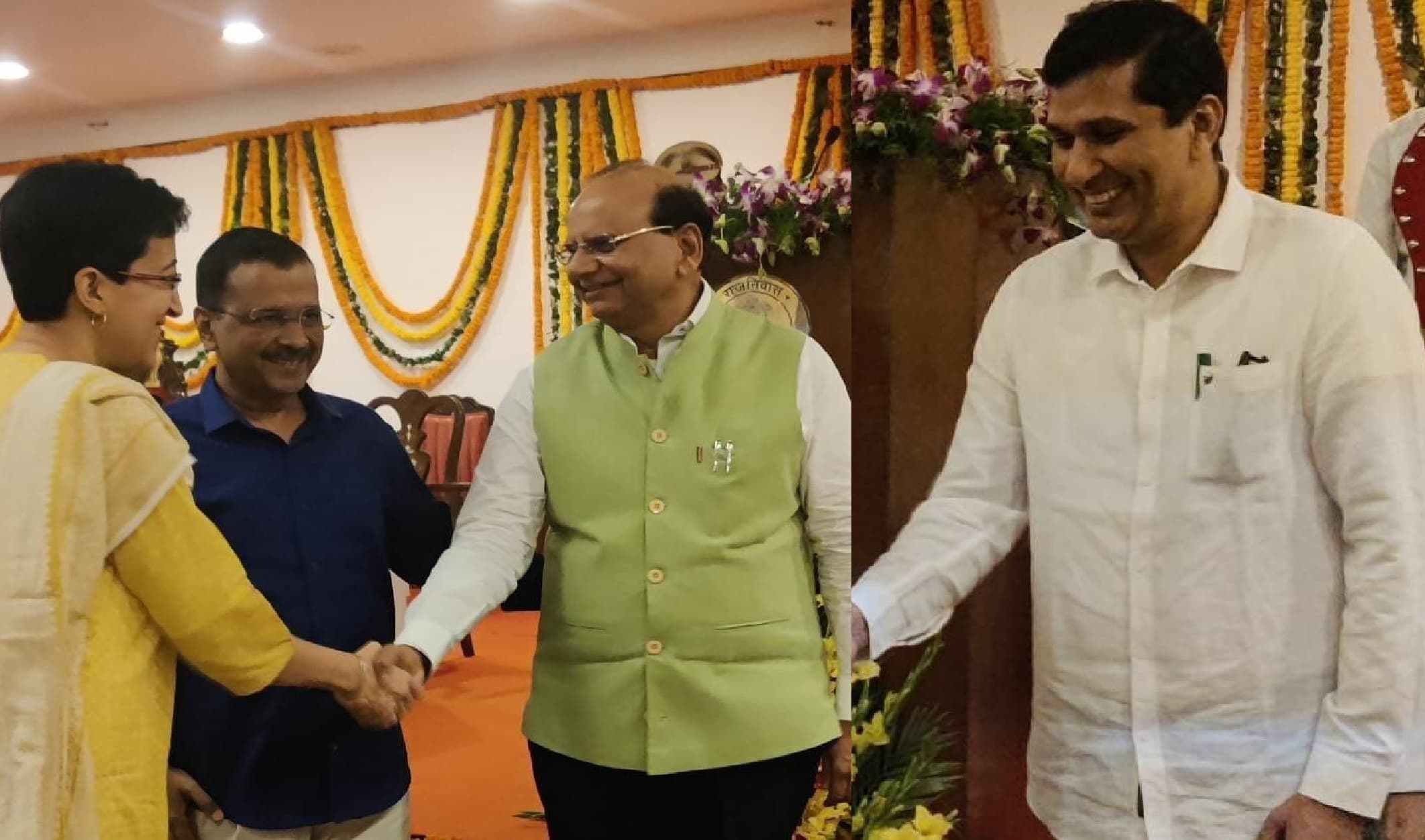 जानें कौन हैं सौरभ भारद्वाज और आतिशी, जिसे केजरीवाल सरकार में बनाया गया मंत्री