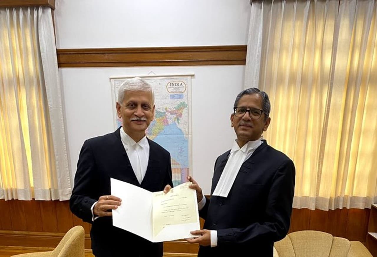 CJI नियुक्त हुए जस्टिस यूयू ललित, तीन तलाक को असंवैधानिक घोषित करने के फैसले में थे शामिल