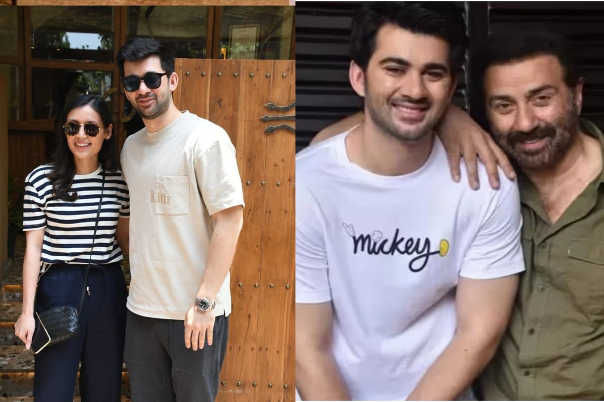 Drisha Acharya: कौन हैं सनी देओल की बहू द्रिशा आचार्य, जिसने करण संग रचाई शादी