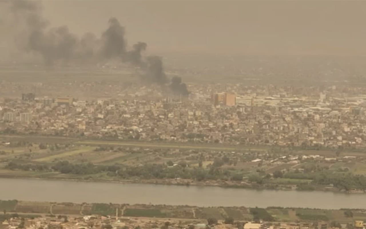 सूडान युद्ध में अबतक 413 लोगों की मौत, 3500 से अधिक घायल, WHO ने जारी किया आंकड़ा