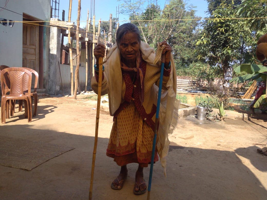 शहीद अलबर्ट एक्का की पत्नी बलमदीना एक्का का निधन, मुख्यमंत्री हेमंत सोरेन ने भी जताया शोक
