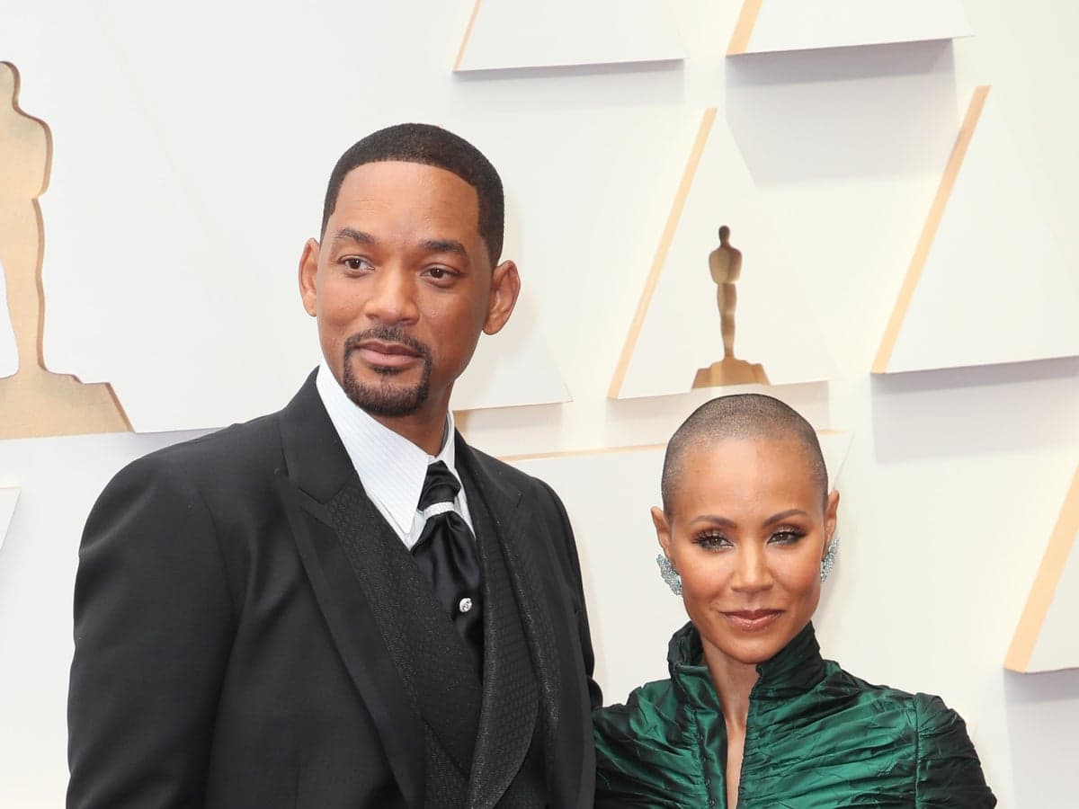Oscar 2022:Will Smith के थप्पड़ कांड के बाद पत्नी Jada Pinkett ने तोड़ी चुप्पी,शेयर किया क्रिप्टिक पोस्ट